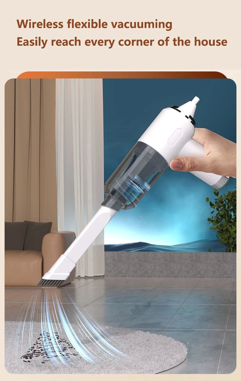 Xiaomi Wireless Vacuum Cleaner