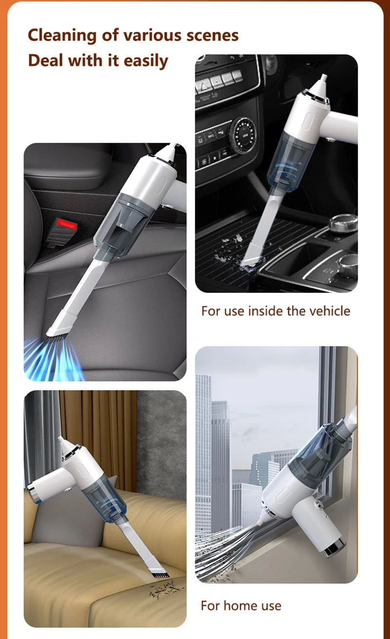 Xiaomi Wireless Vacuum Cleaner