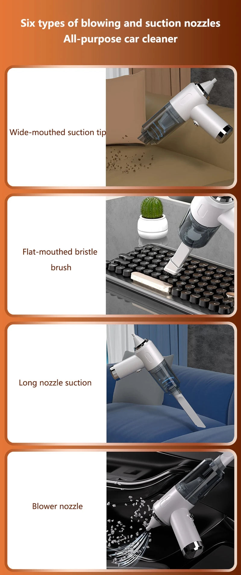 Xiaomi Wireless Vacuum Cleaner