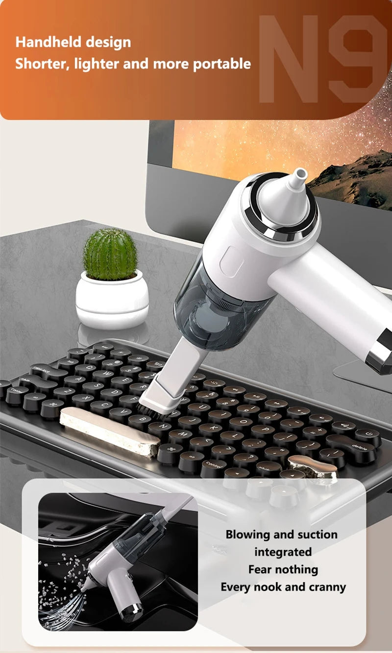 Xiaomi Wireless Vacuum Cleaner