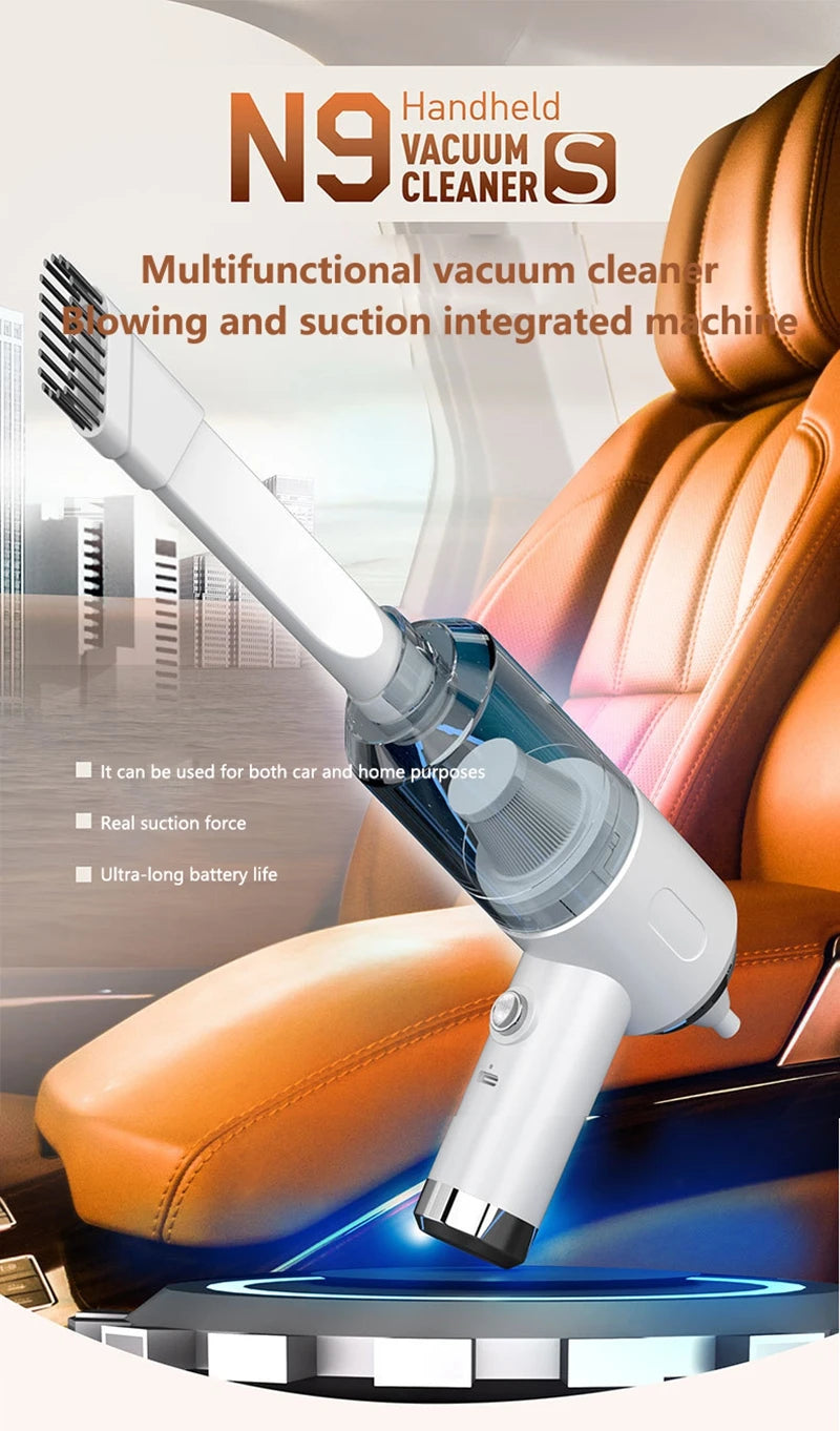 Xiaomi Wireless Vacuum Cleaner